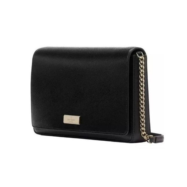 Kate Spade - Kenzie Patent Saffiano KI035 - Schwarz