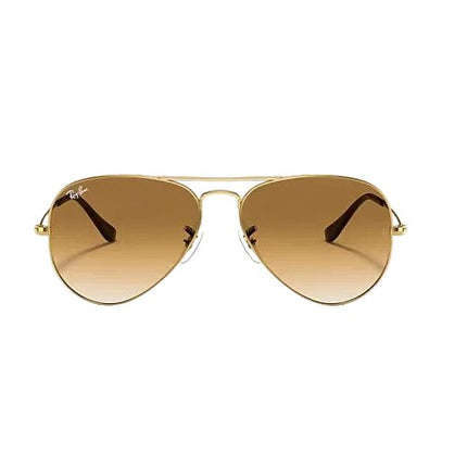 Ray Ban - ORB3025 Aviator - Gold /Grün