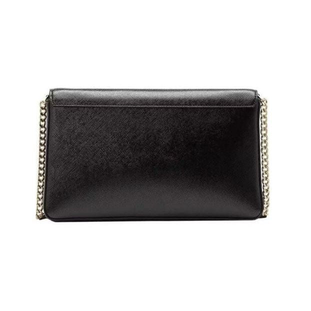 Kate Spade - Kenzie Patent Saffiano KI035 - Schwarz
