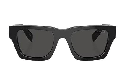 Prada - SPR A06 - Black / Dark Grey