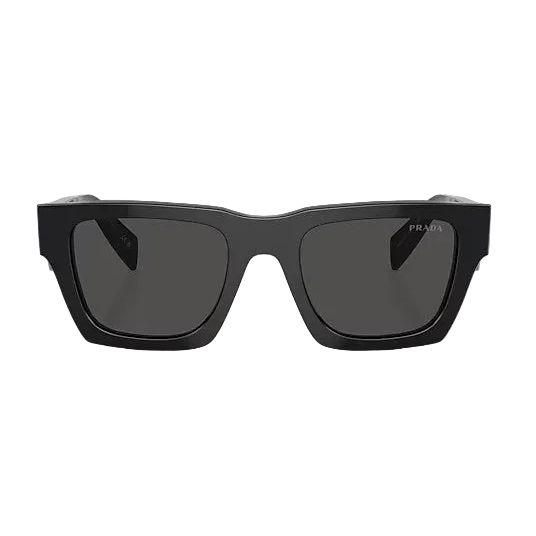 Prada - SPR A06 - Schwarz / Dunkelgrau