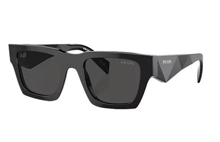 Prada - SPR A06 - Black / Dark Grey