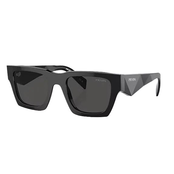 Prada - SPR A06 - Schwarz / Dunkelgrau