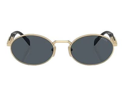 Prada - SPR 65Z - Gold / Dark Green