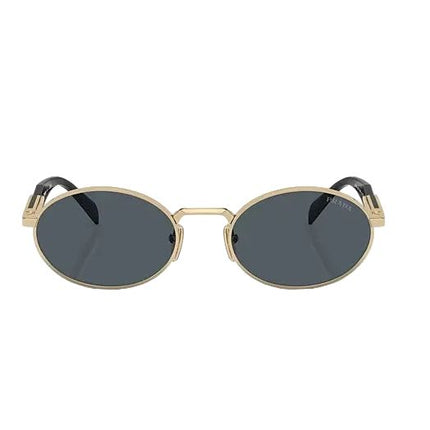 Prada - SPR 65Z - Gold / Dunkelgrün