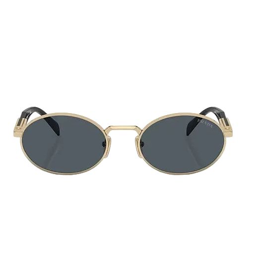 Prada - SPR 65Z - Gold / Dunkelgrün