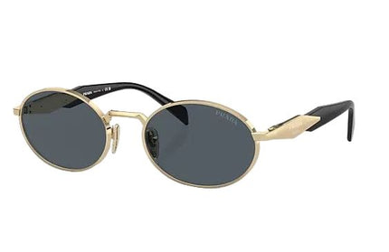 Prada - SPR 65Z - Gold / Dark Green