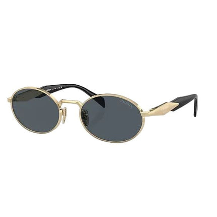 Prada - SPR 65Z - Gold / Dunkelgrün