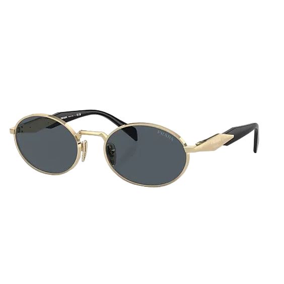 Prada - SPR 65Z - Gold / Dunkelgrün