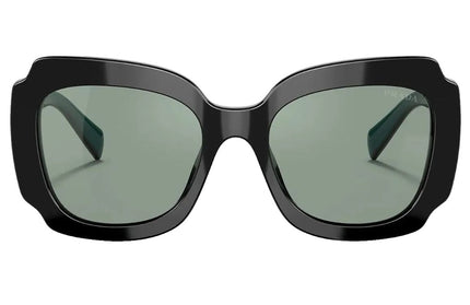 Prada - SPR 16Y - Schwarz / Petrol