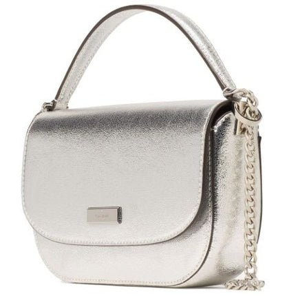 Kate Spade – Crossbody Bag - Metallic