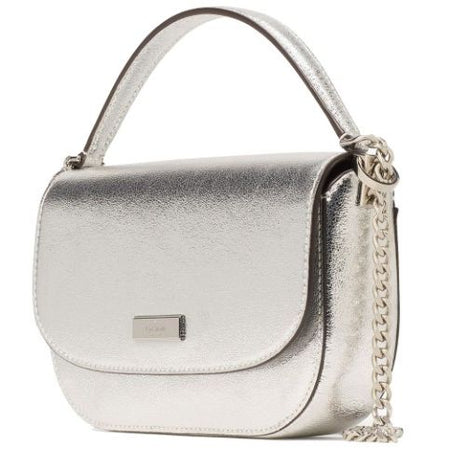 Kate Spade – Crossbody Bag - Metallic