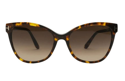 Tom Ford - TF844 - Schwarz Havanna