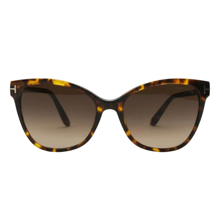 Tom Ford - TF844 - Schwarz Havanna