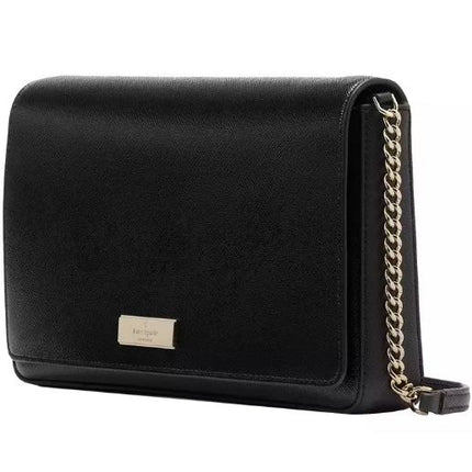 Kate Spade - Kenzie Patent Saffiano KI035 - Schwarz