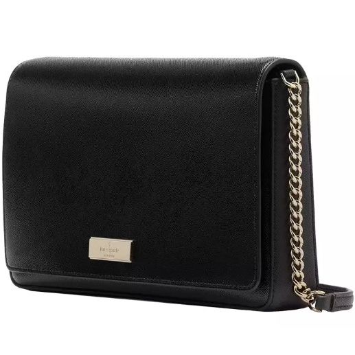 Kate Spade - Kenzie Patent Saffiano KI035 - Schwarz