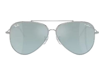 Ray-Ban - Aviator Reverse - Silber