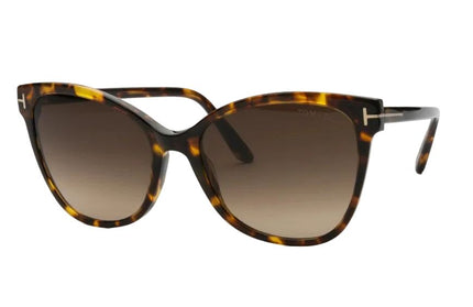 Tom Ford - TF844 - Schwarz Havanna