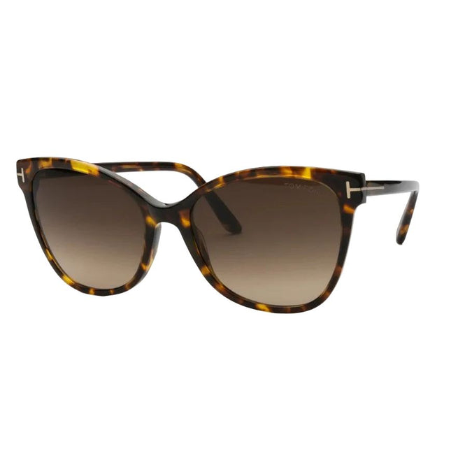 Tom Ford - TF844 - Schwarz Havanna