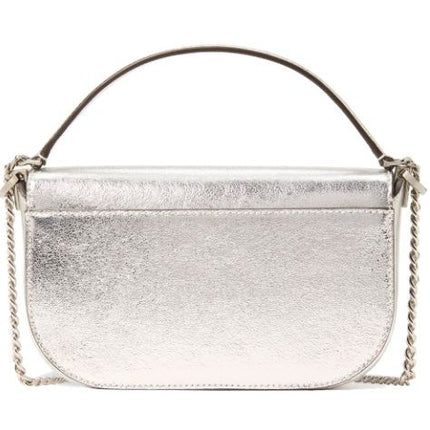 Kate Spade – Crossbody Bag - Metallic