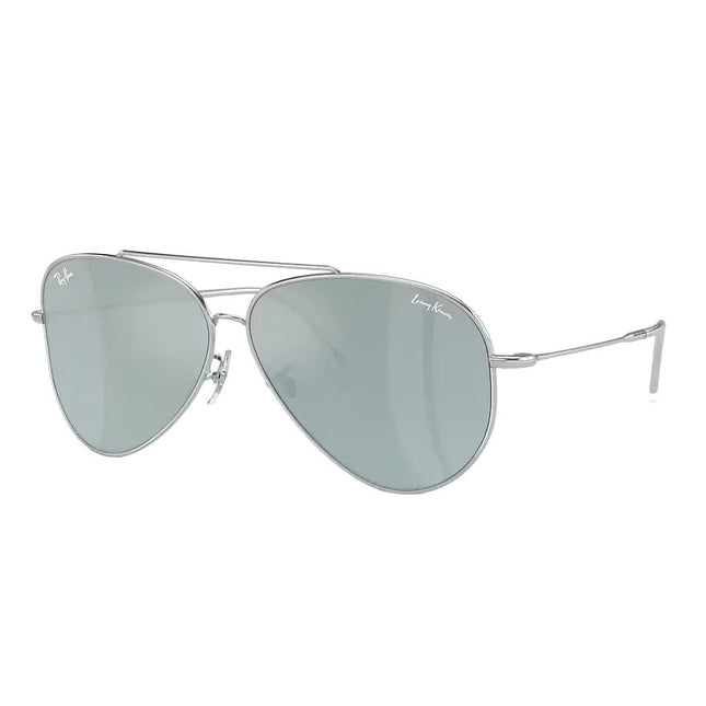 Ray-Ban - Aviator Reverse - Silber