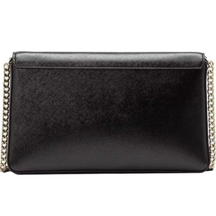 Kate Spade - Kenzie Patent Saffiano KI035 - Schwarz