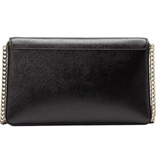 Kate Spade - Kenzie Patent Saffiano KI035 - Schwarz