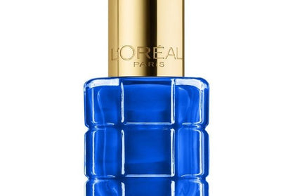 L'Oréal Paris – Oil Nail Polish 669 - Blue