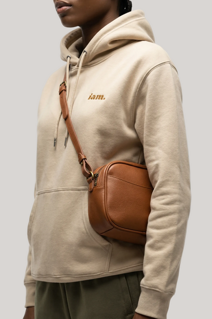 iam. Essential Hoodie Bio-Baumwolle
