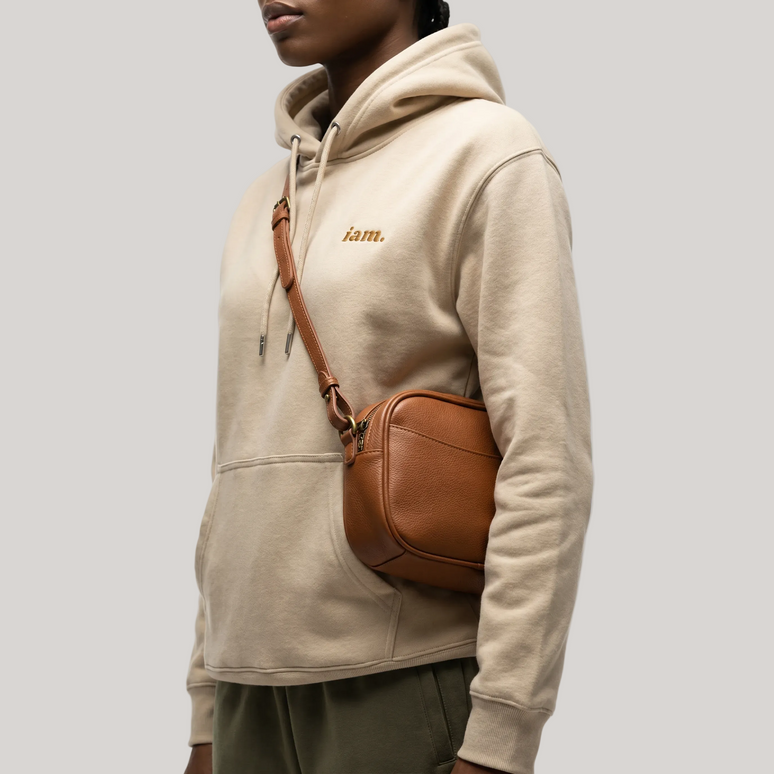 iam. Essential Hoodie Bio-Baumwolle