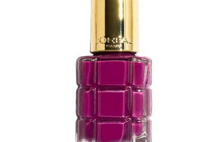L'OREAL Color Riche Oil Nail Polish 332 - Violet