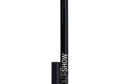 MAYBELLINE - Eye Pencil 100 Ultra Black