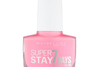 MAYBELLINE - Strong & Pro Outfit Gel Technology - Pink
