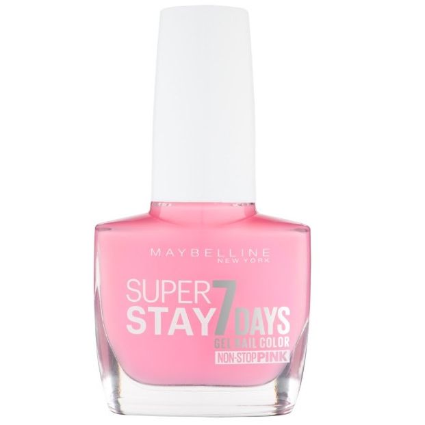 MAYBELLINE - Strong & Pro Outfit Gel Technology - Pink