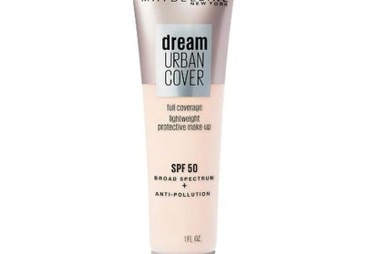 MAYBELLINE - Dream Urban Cover 30 ml - Foundation