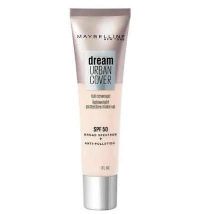 MAYBELLINE - Dream Urban Cover 30 ml - Foundation
