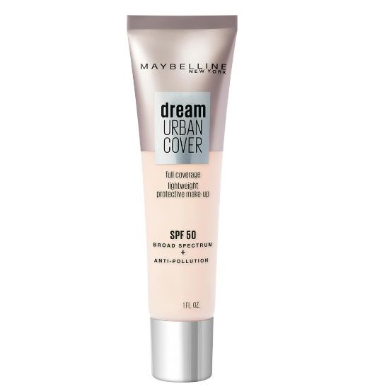 MAYBELLINE - Dream Urban Cover 30 ml - Foundation