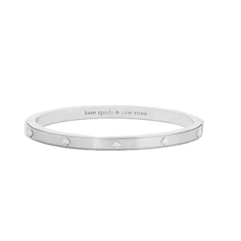 Kate Spade - Armreif - Silber