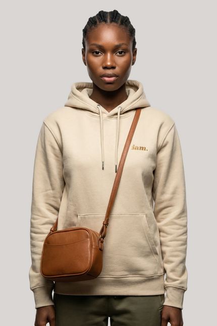 iam. Essential Hoodie Bio-Baumwolle