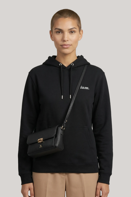 iam. Essential Hoodie Bio-Baumwolle