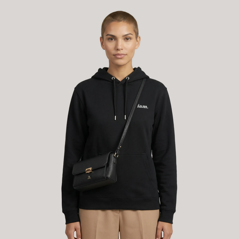 iam. Essential Hoodie Bio-Baumwolle