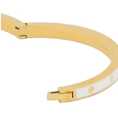 Kate Spade - Armreif - Gold