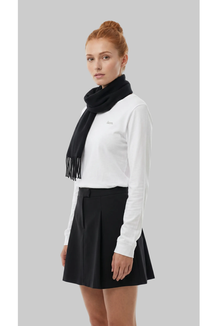 iam. Essential Long Sleeve Baumwolle