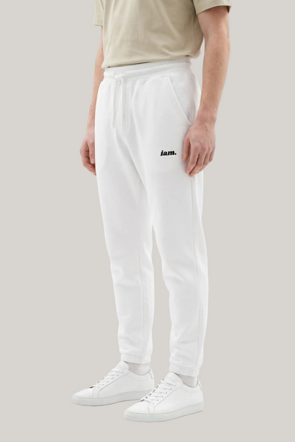 iam. Essential Fleece Pants