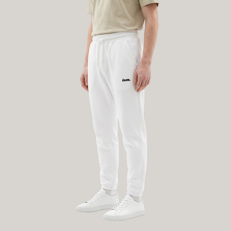 iam. Essential Fleece Pants