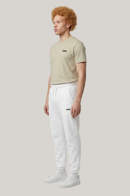 iam. Essential Fleece Pants