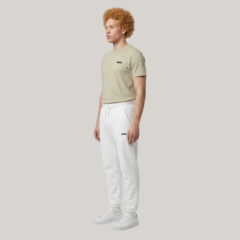 iam. Essential Fleece Pants
