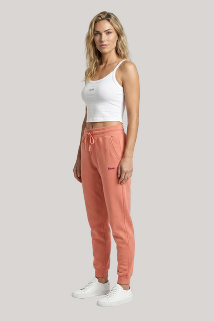 iam. Essential Fleece Pants
