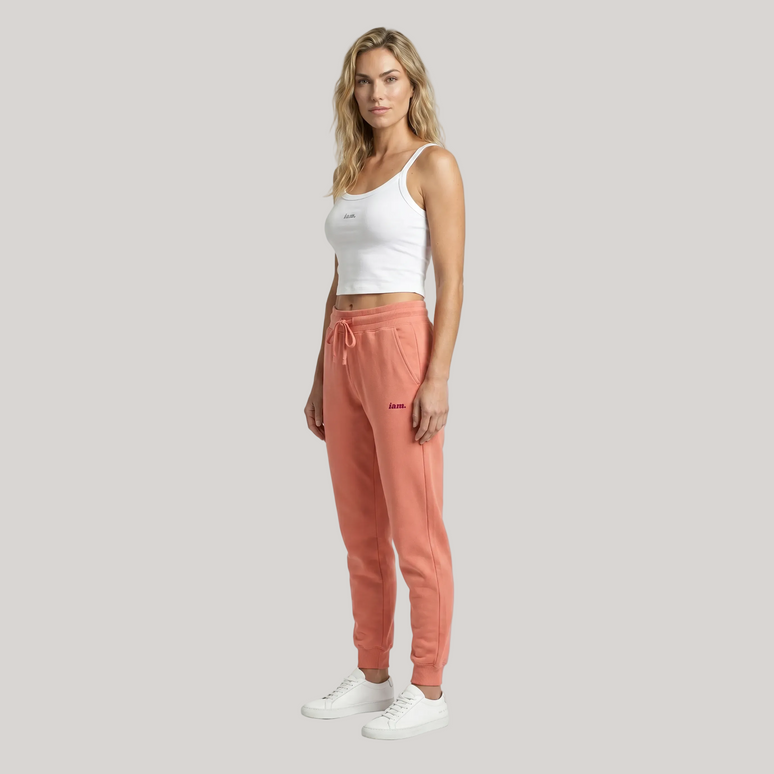iam. Essential Fleece Pants