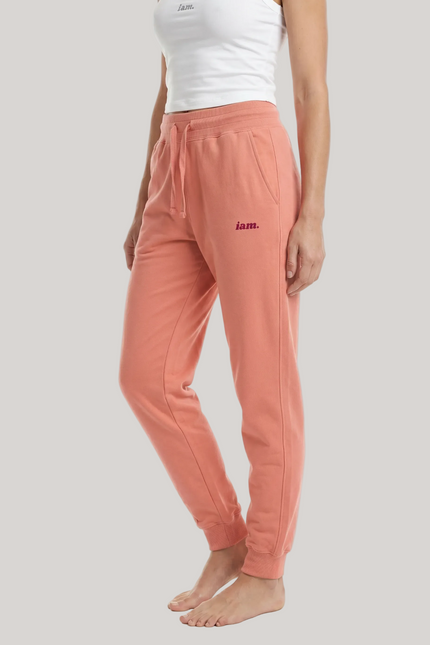 iam. Essential Fleece Pants